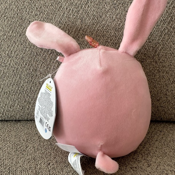 Nwt 🐰 5" Legacy the Bunny HTF Squishmallow - Picture 5 of 5